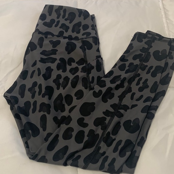 Savvi Activewear Tights - Picture 2 of 6